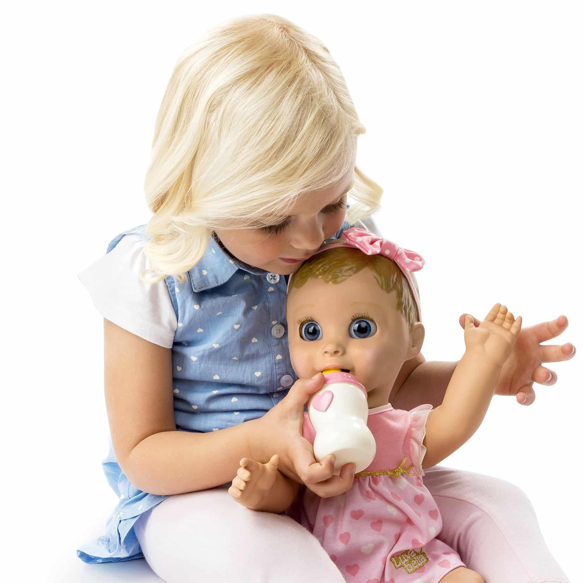 Luvabella - Responsive Baby Doll V2