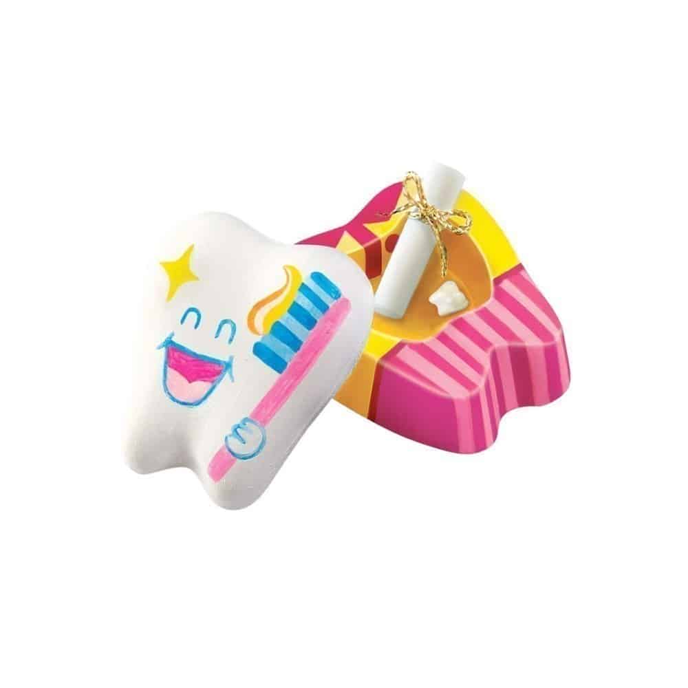 M - Make Your Own Tooth Fairy Keepsake Box