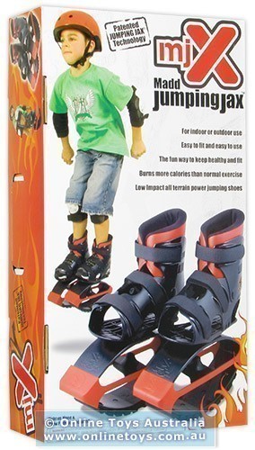 Madd Jumping Jax - Box