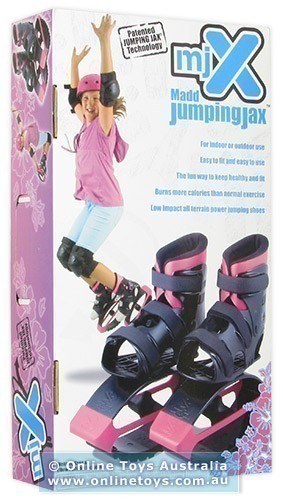 Madd Jumping Jax - For Girls - Box