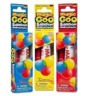 Magic Goo Balloons - Assorted Colours