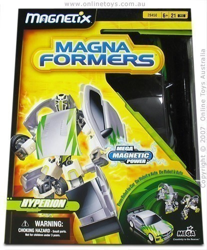 Magnetix - Magna Formers - Hyperion