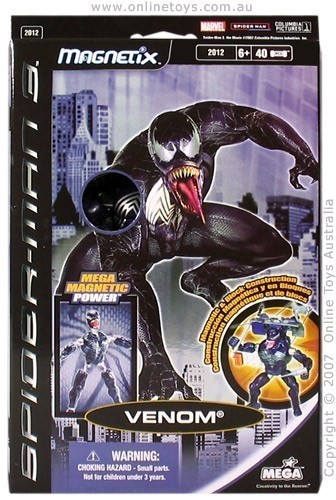 Magnetix - Venom