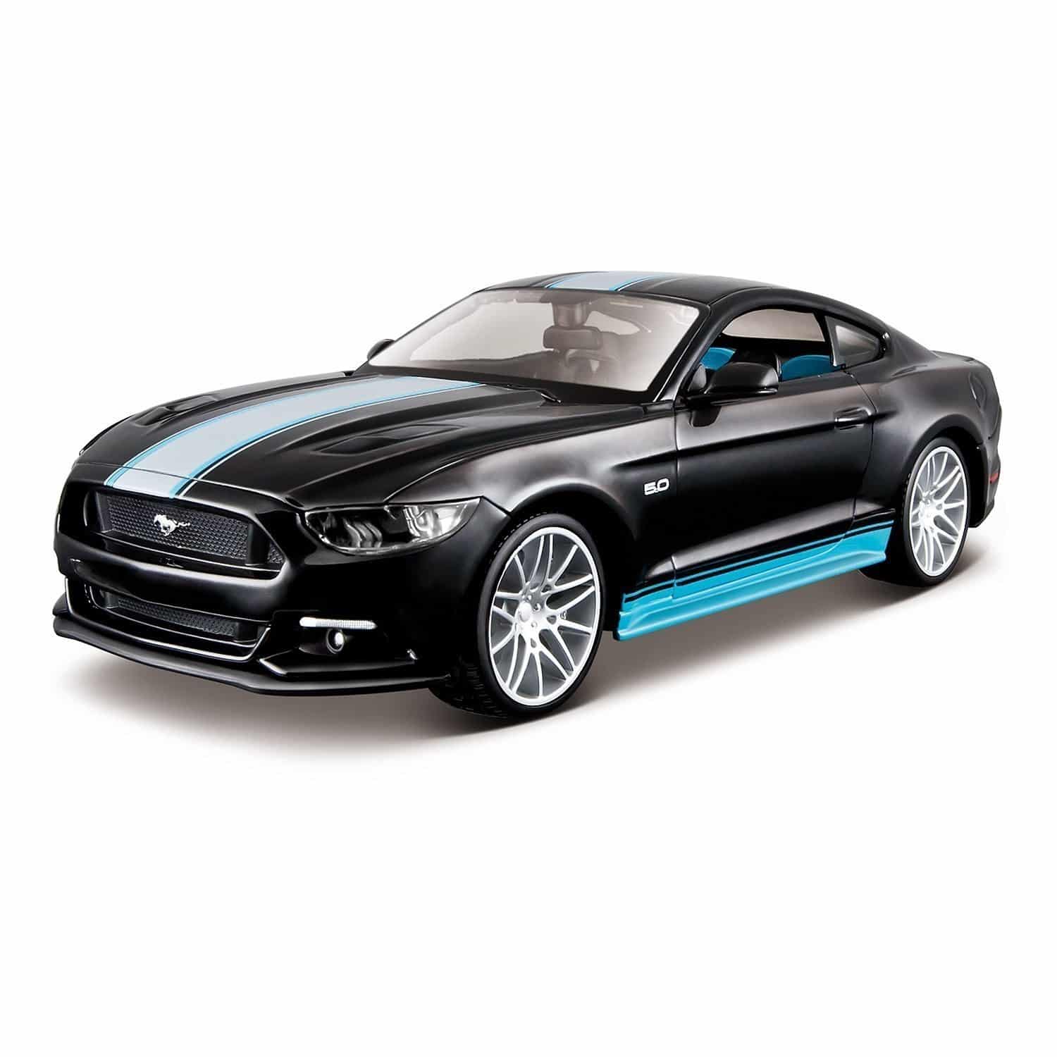 Maisto Design - Assembly Line - 1:24 Scale 2015 Ford Mustang GT