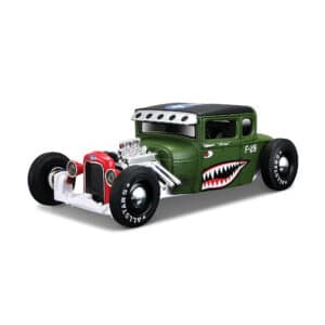 Maisto - Die-Cast Custom Shop - 1:24 Scale 1929 Ford Model A