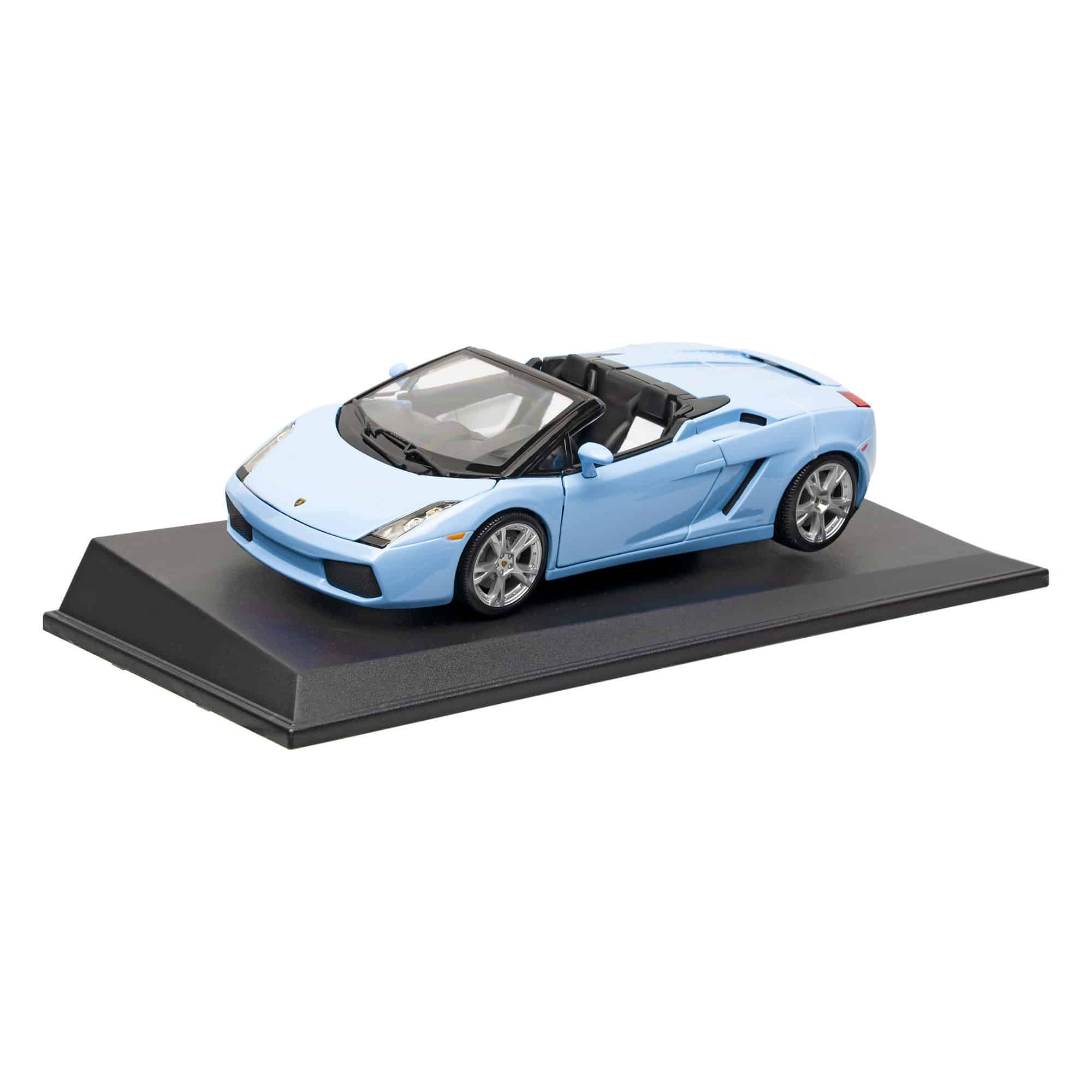 Maisto - Die-Cast Series- 2018 1:18 Scale Lamborghini Gallardo Spyder