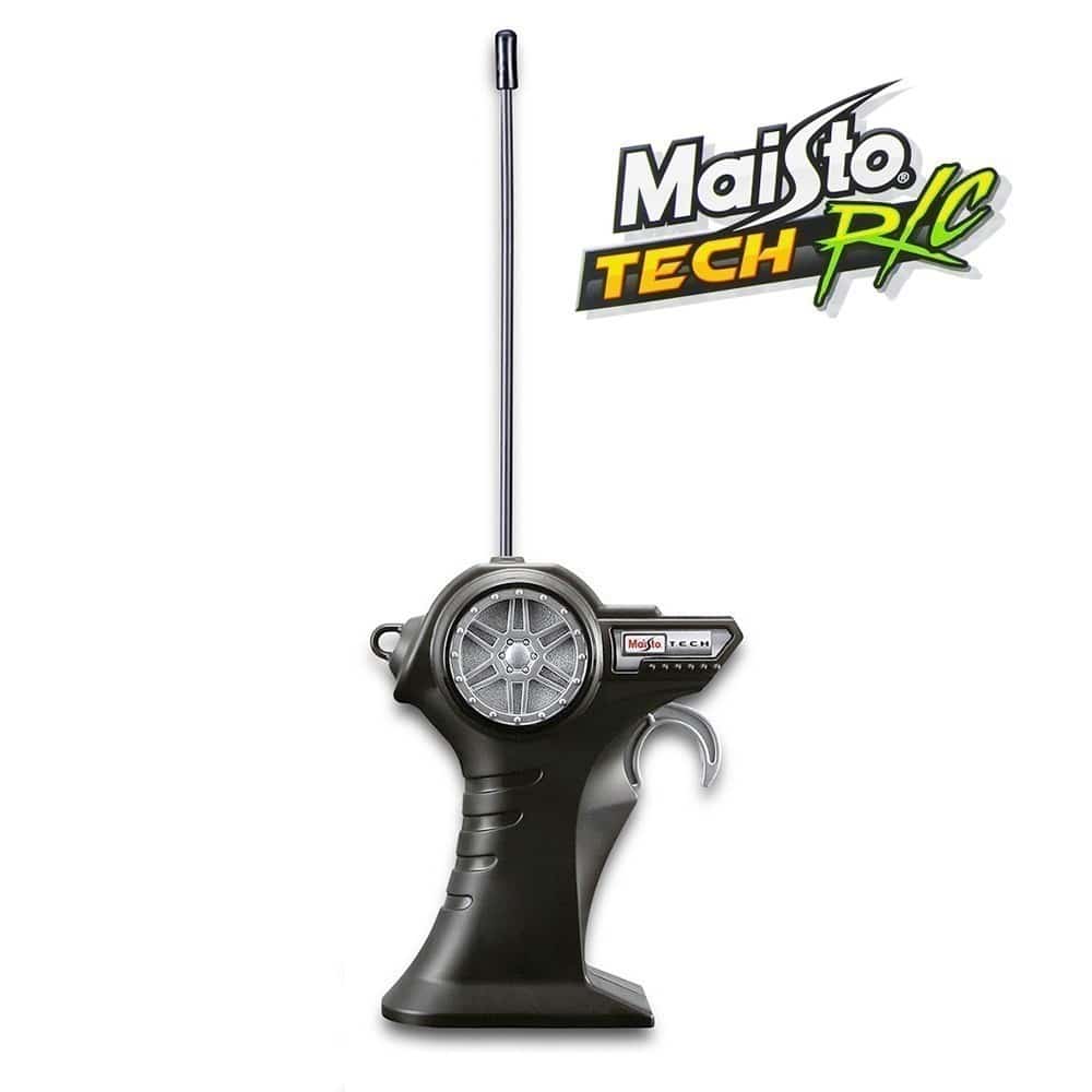 Maisto Tech - 1/10 Scale R/C 6X6 Rock Crawler - Pistol Grip Remote