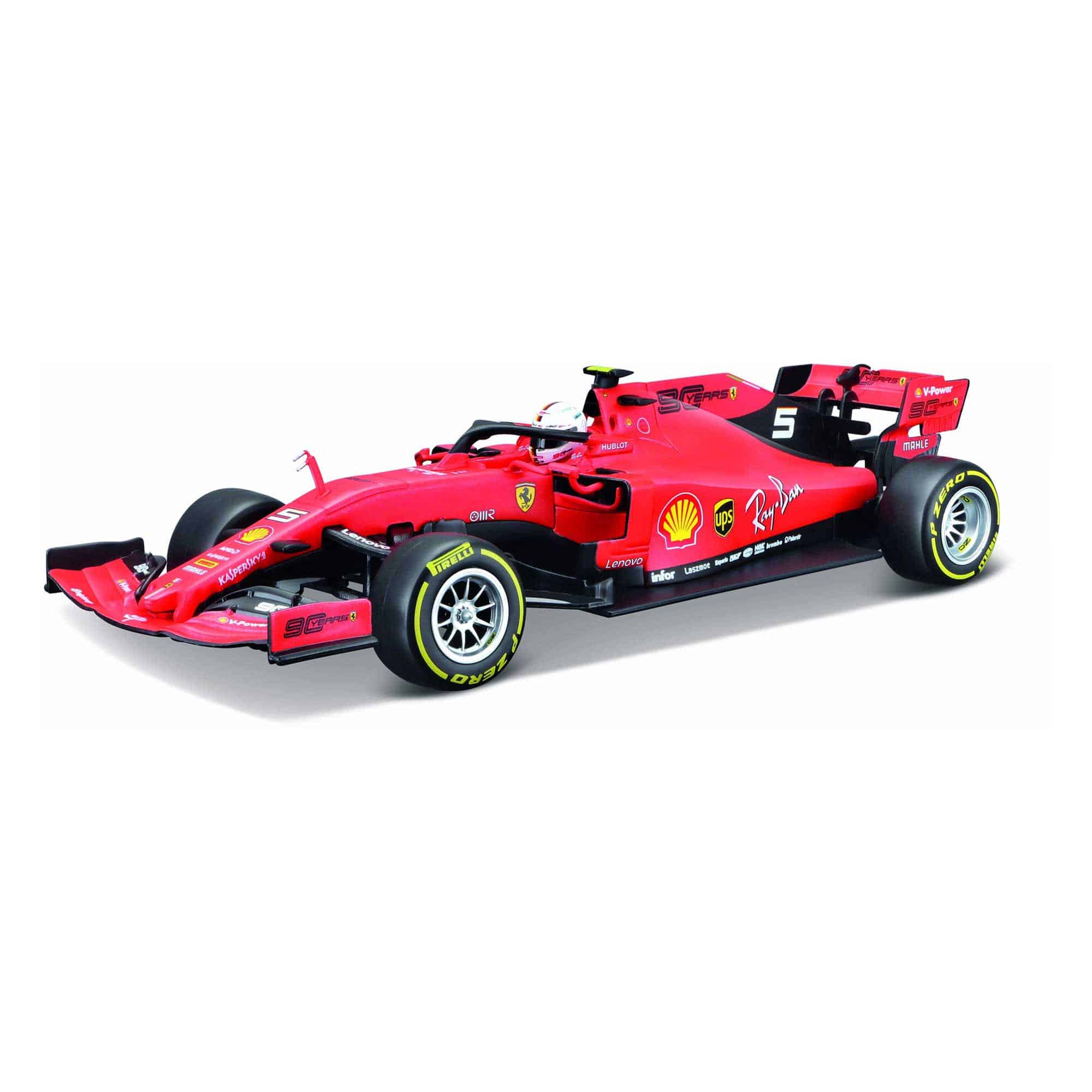 Maisto Tech - 1:24 Ferrari F-1 SF-90 2019 - 2.4Ghz & USB