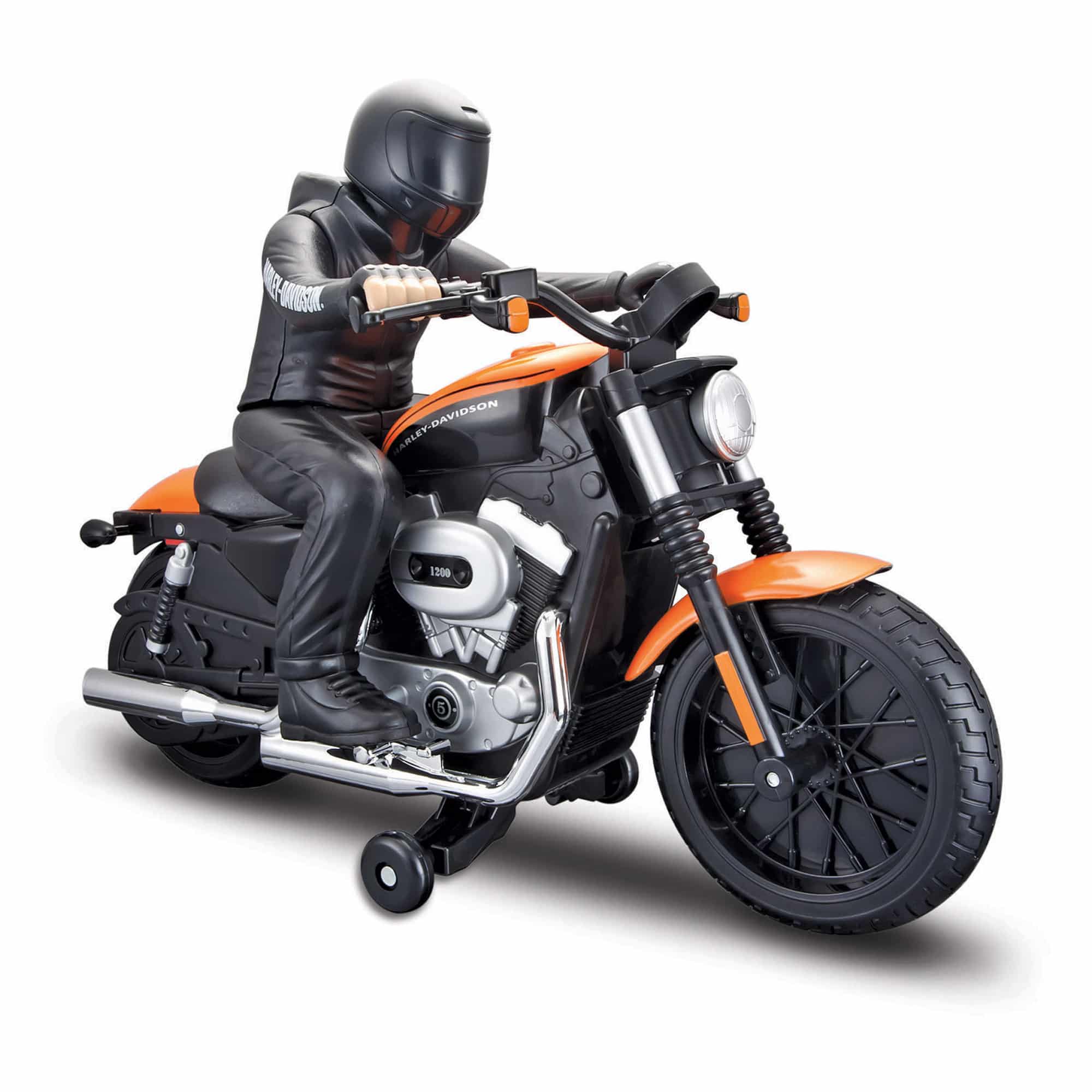 Maisto Tech - Harley-Davinson R/C XL1200 Nightster Motorcycle