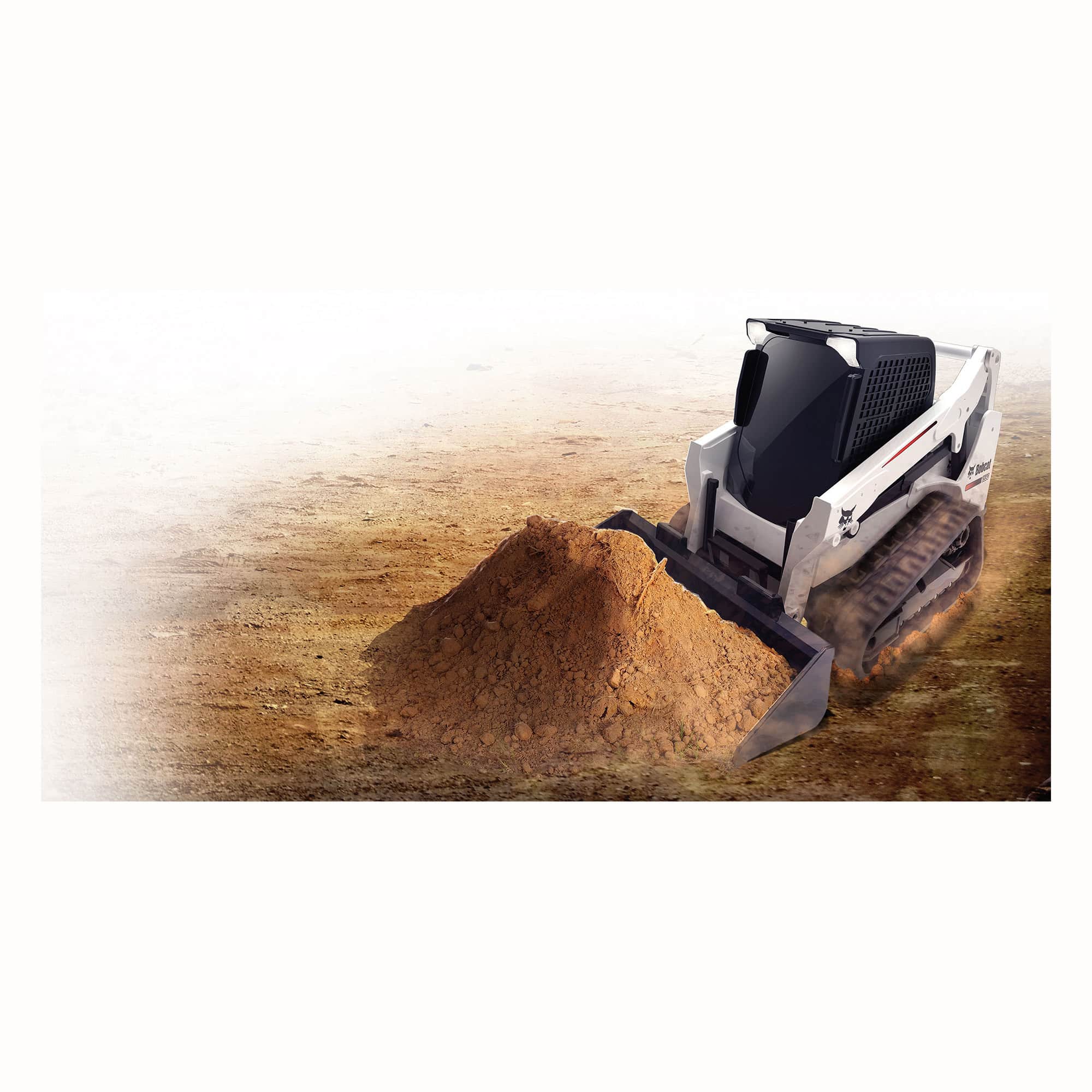 Maisto Tech R/C - Bobcat T590 Compact Track Loader