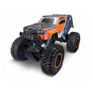 Maisto Tech - R/C RockZilla 2 4-WD - 2.4 Ghz & USB