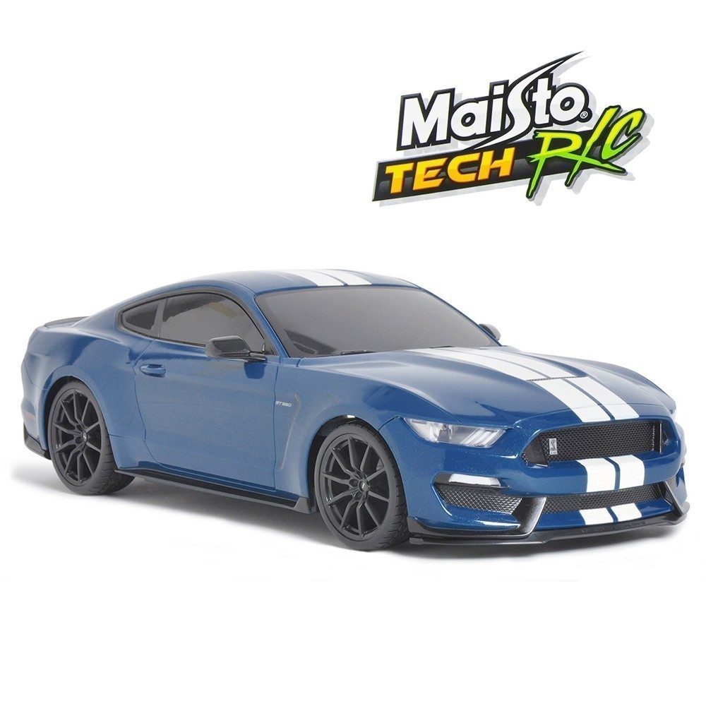 Maisto Tech RC - 1/14 Scale Ford Shelby GT350