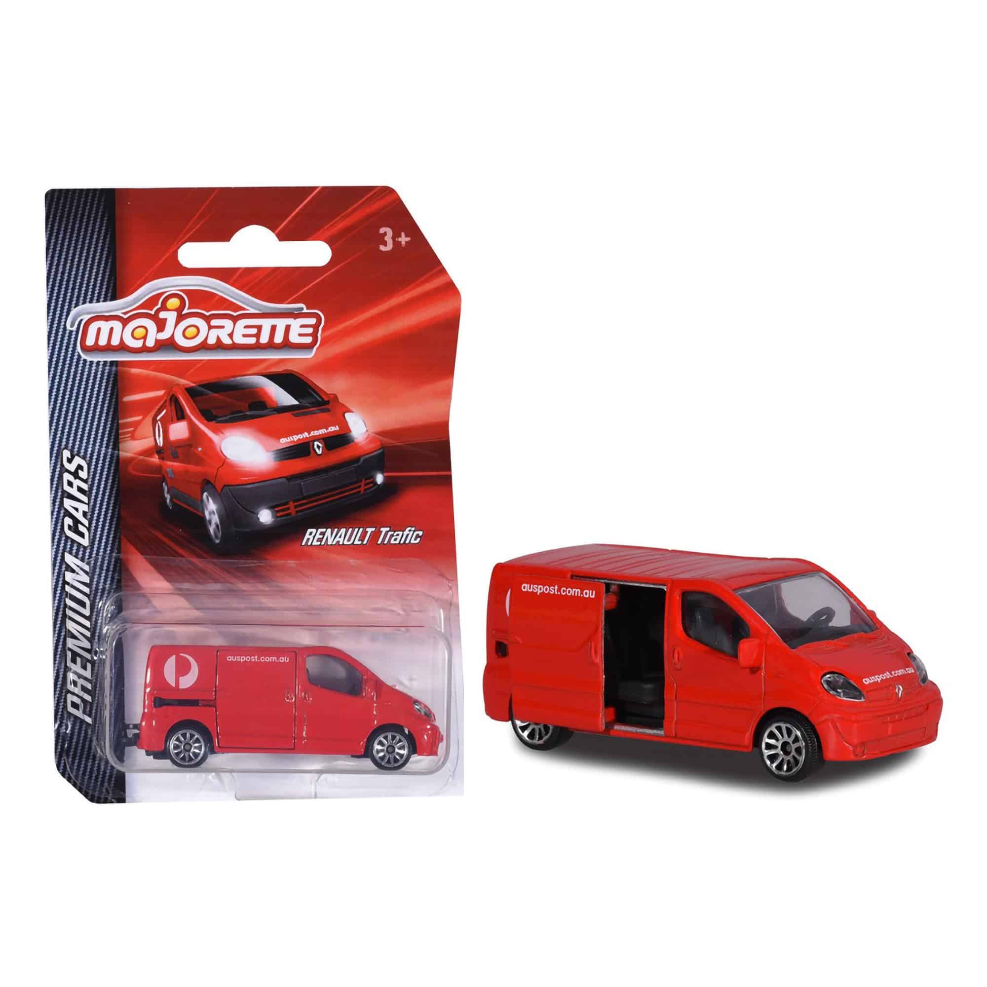 Majorette - Diecast Australia Post Van