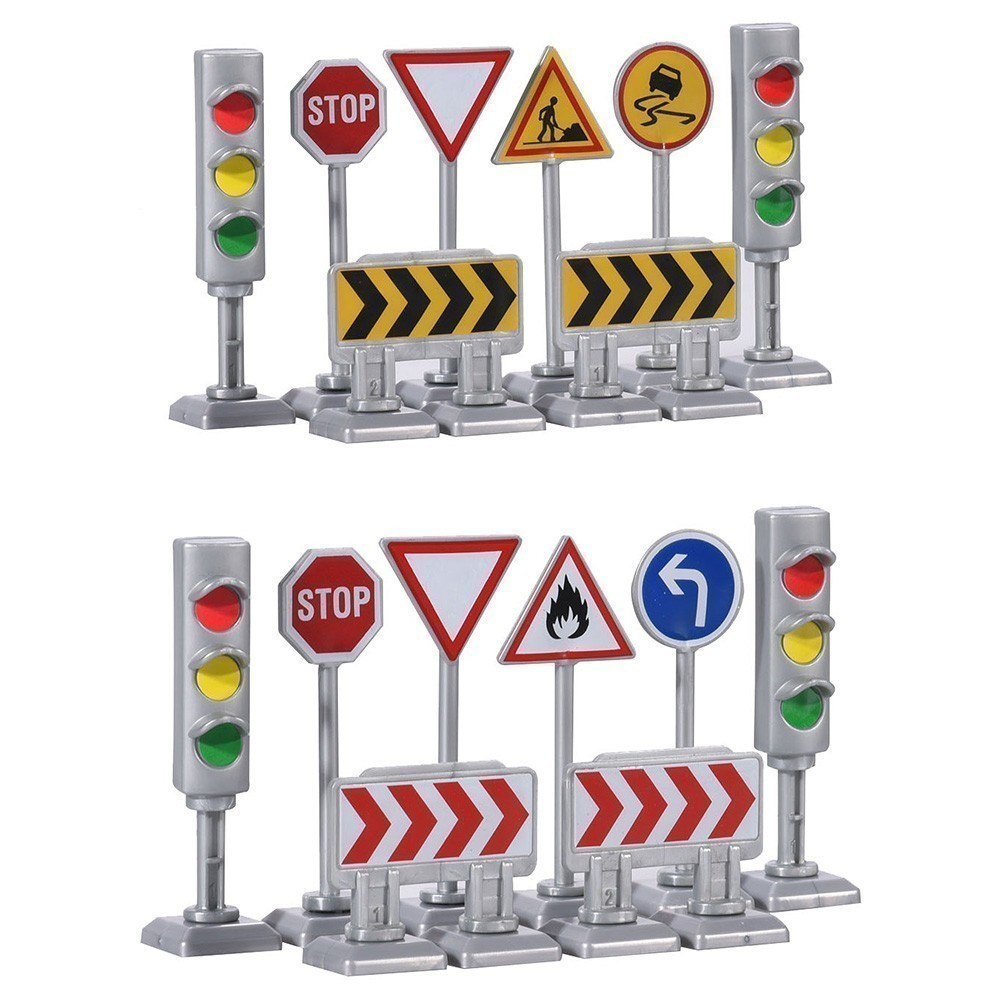 Majorette - Traffic Signs