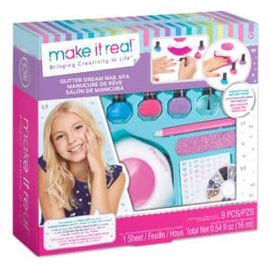 Make It Real - Glitter Dream Nail Spa