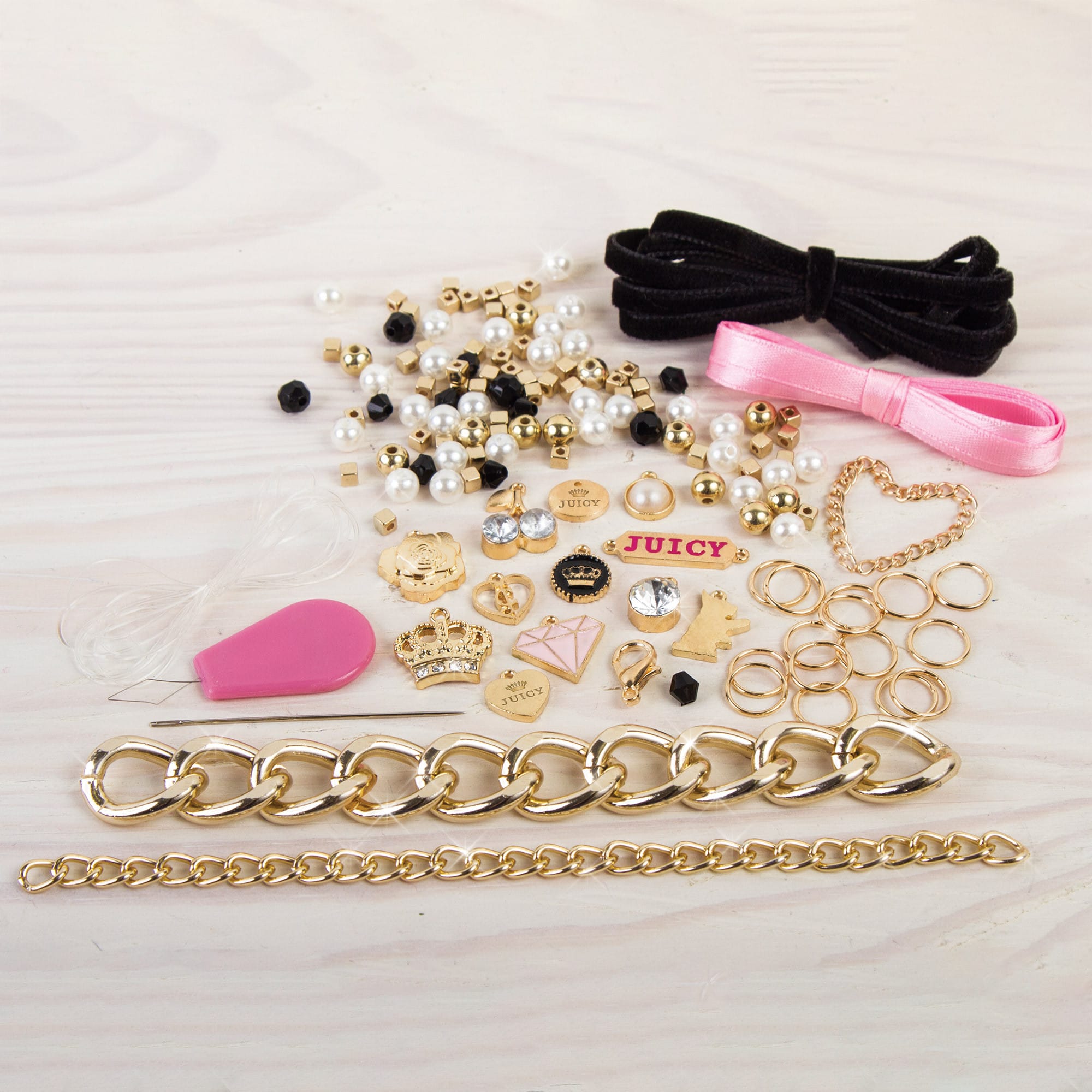 Make It Real - Juicy Couture - Chains & Charms