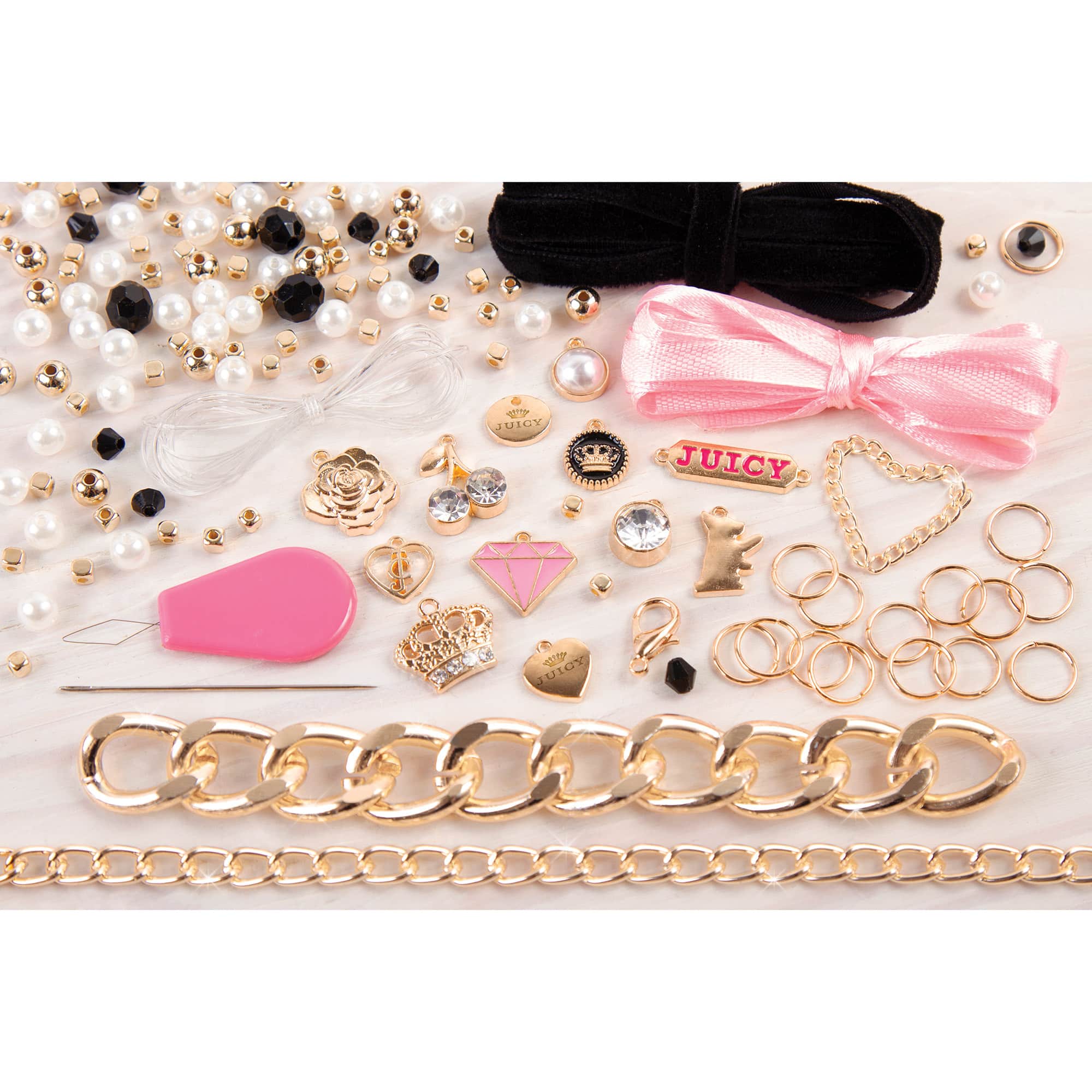Make It Real - Juicy Couture - Chains & Charms
