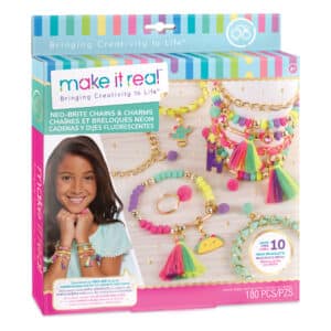 Make It Real - Neo-Brite Chains & Charms