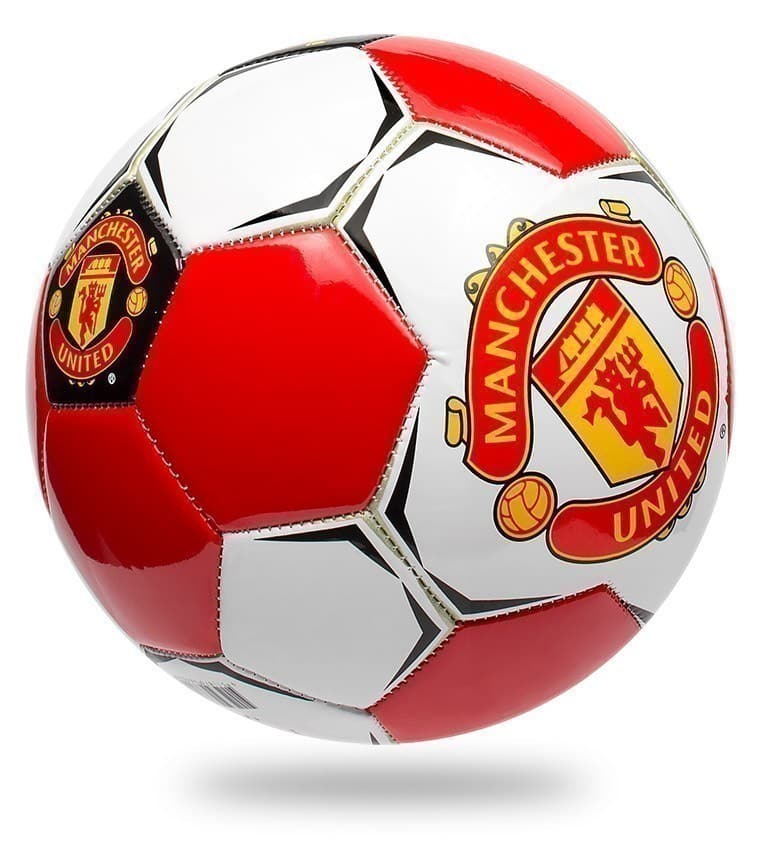 Manchester United FC Size 5 Soccer Ball - Style 1