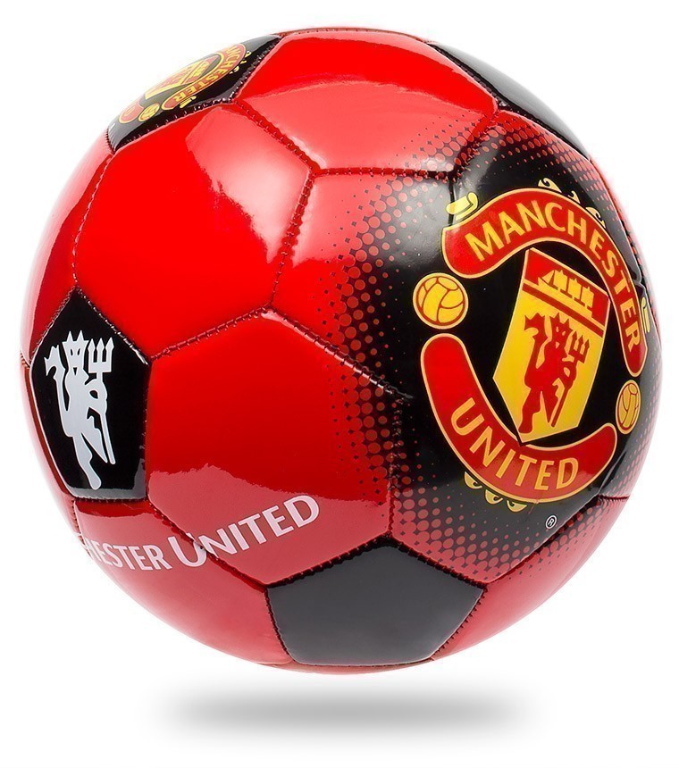 Manchester United FC Size 5 Soccer Ball Style 2 Online Toys Australia