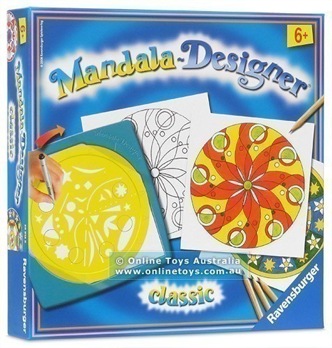Mandala Designer - Classic