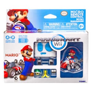 Mario Kart Wii - Micro RC Mini - Mario