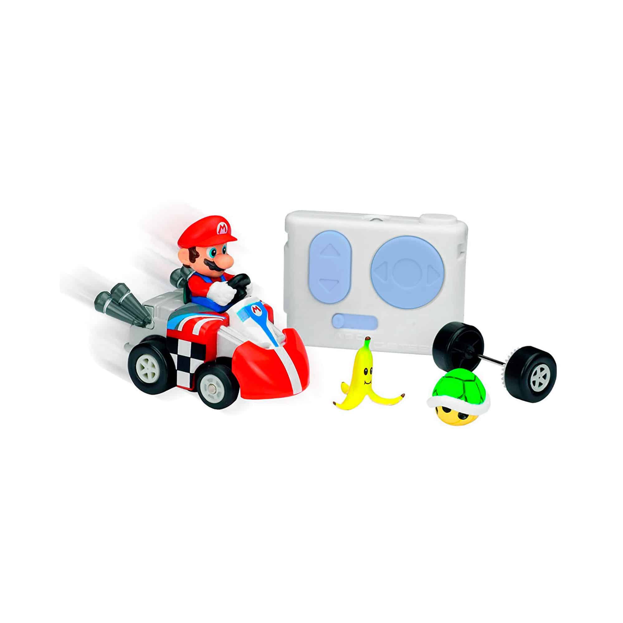 Mario Kart Wii - Micro RC Mini - Mario