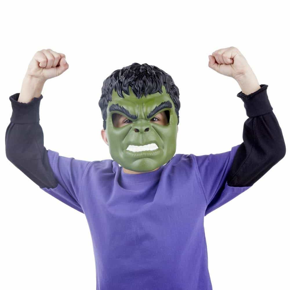 Marvel Avengers - Age of Ultron - Hulk Voice Changer Mask