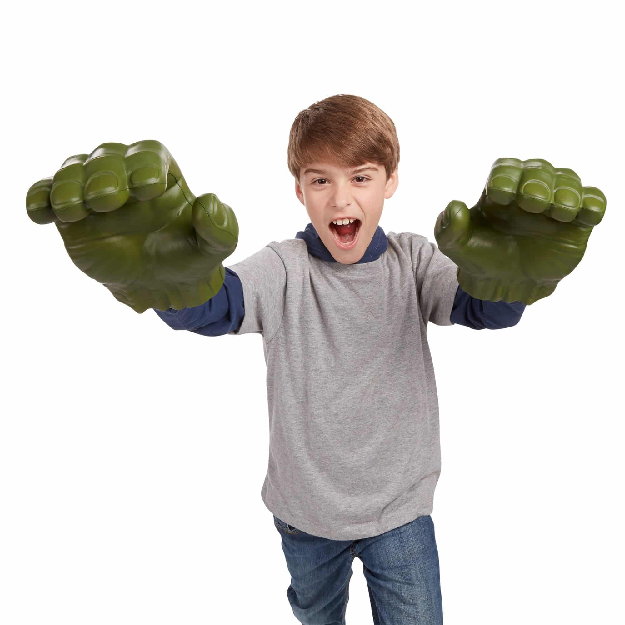 Marvel Avengers - Gamma Grip Hulk Fists