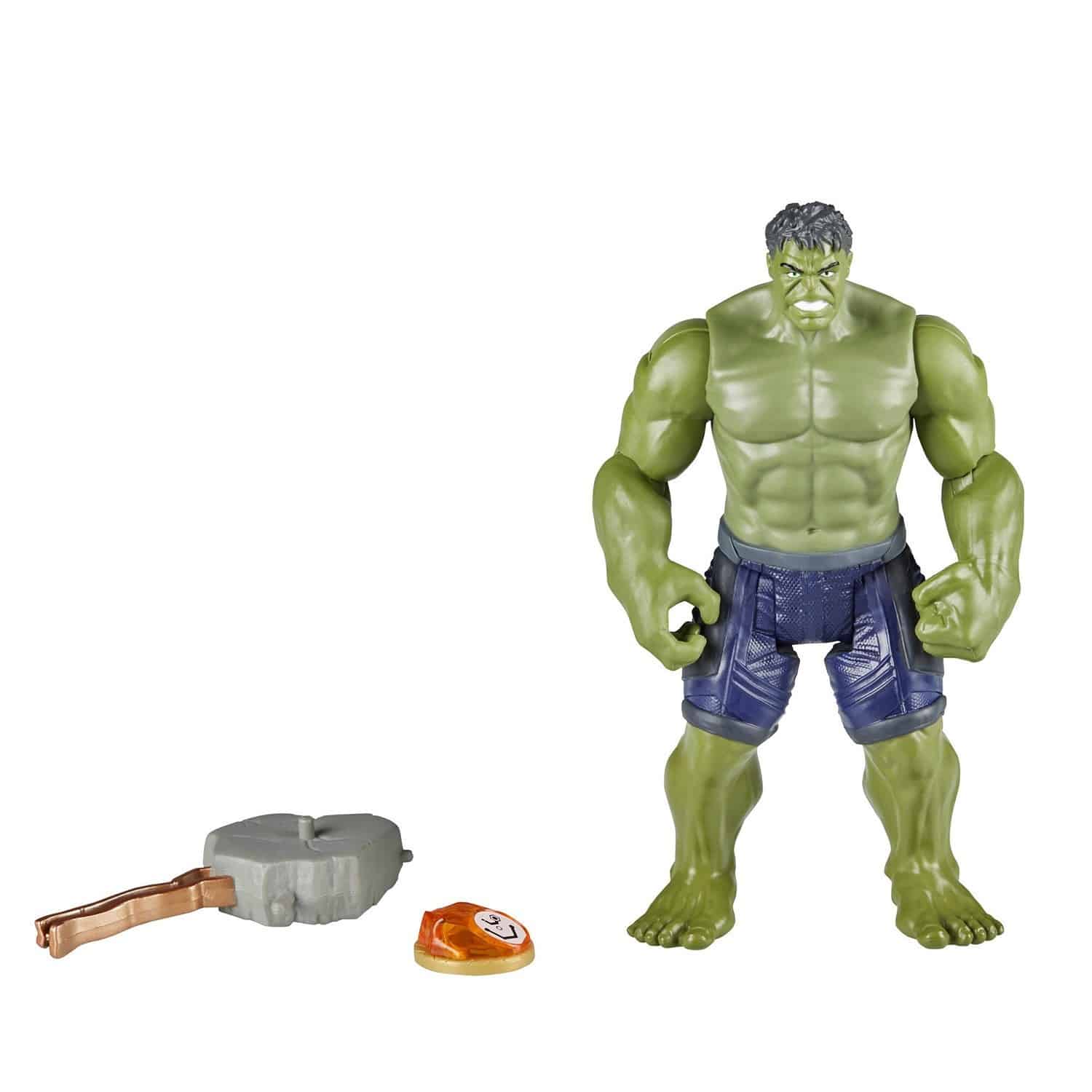 Marvel Avengers - Infinity War - Hulk Figure