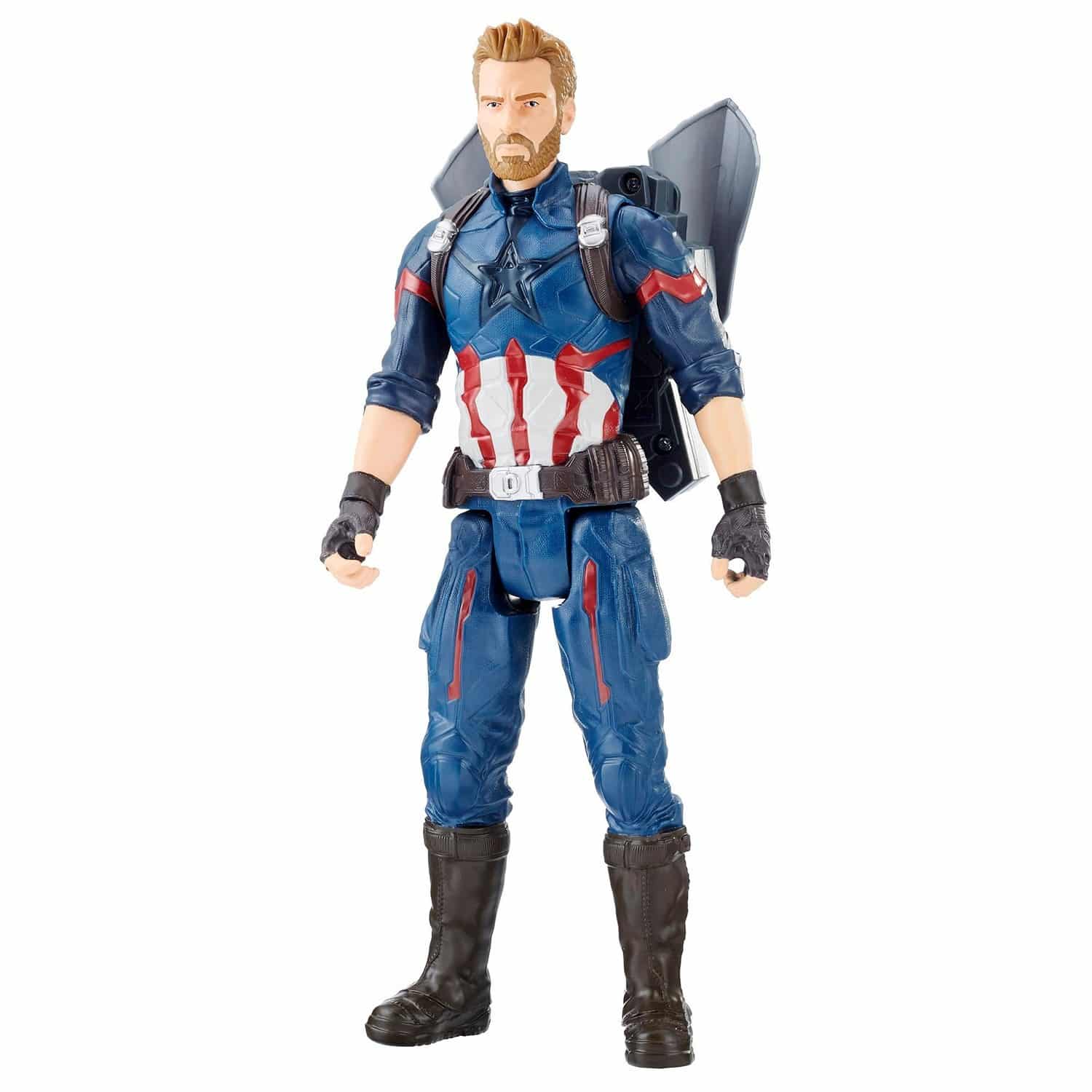 Marvel Avengers - Infinity War - Titan Hero Power FX - Captain America