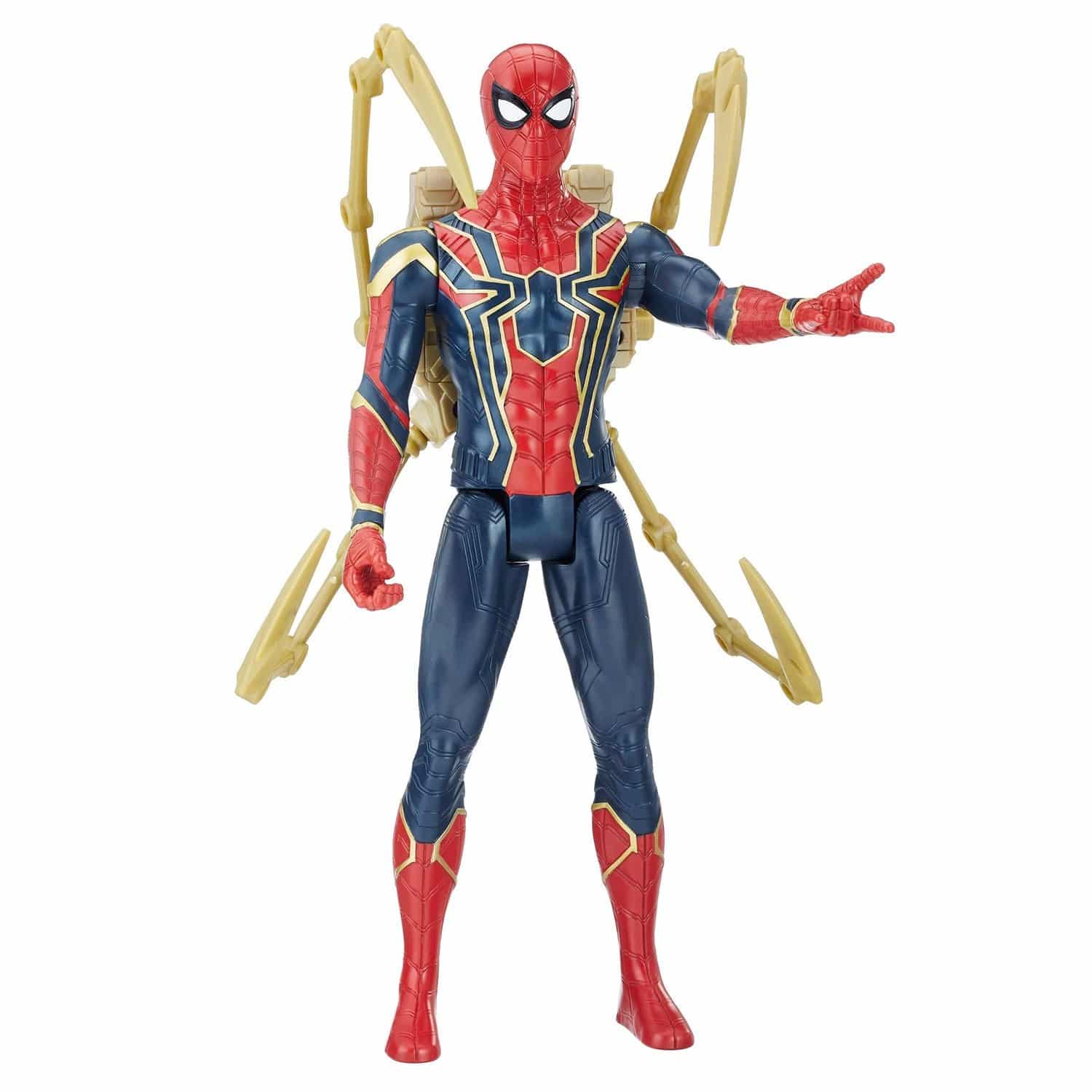 Marvel Avengers - Infinity War - Titan Hero Power FX - Iron Spider-Man