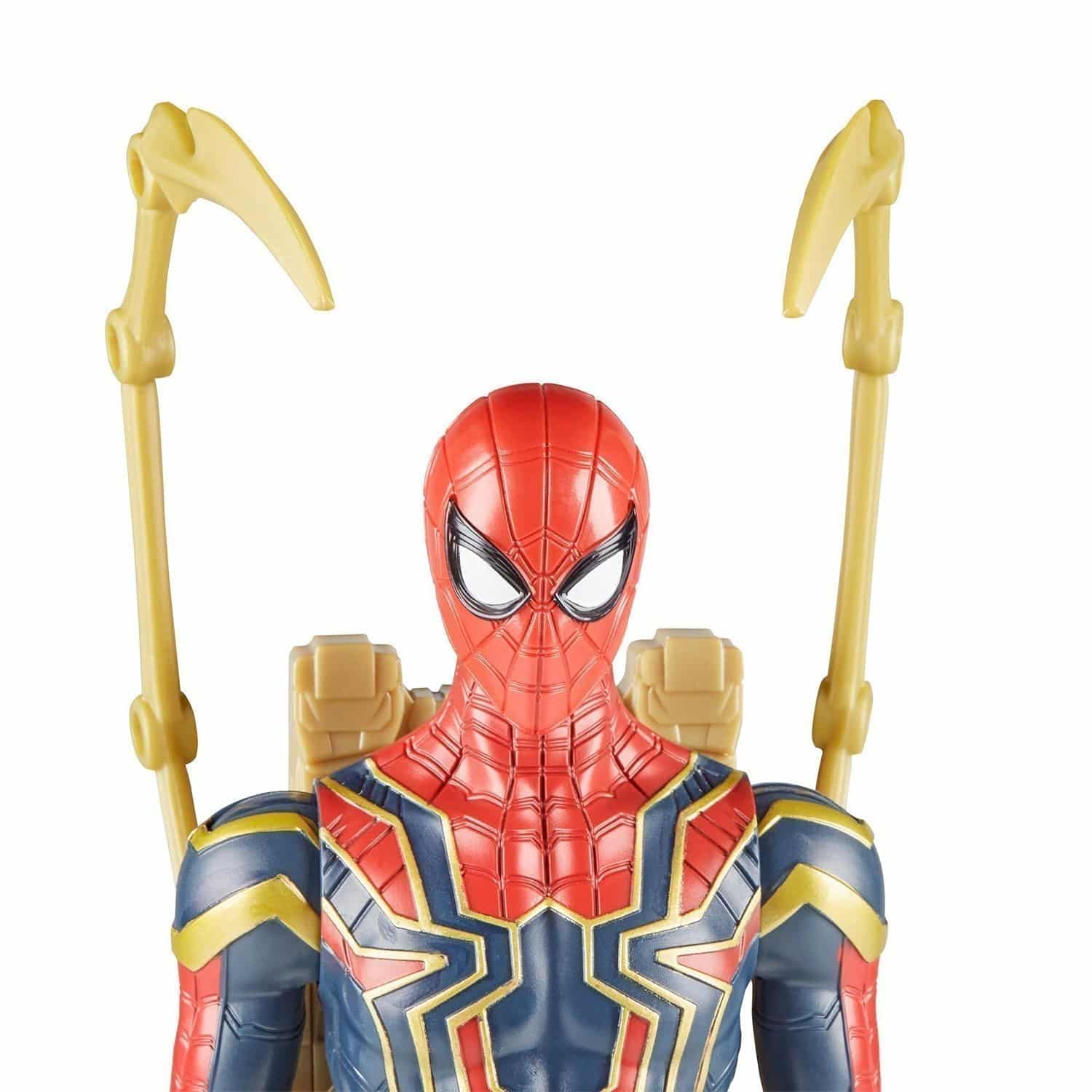 Marvel Avengers - Infinity War - Titan Hero Power FX - Iron Spider-Man