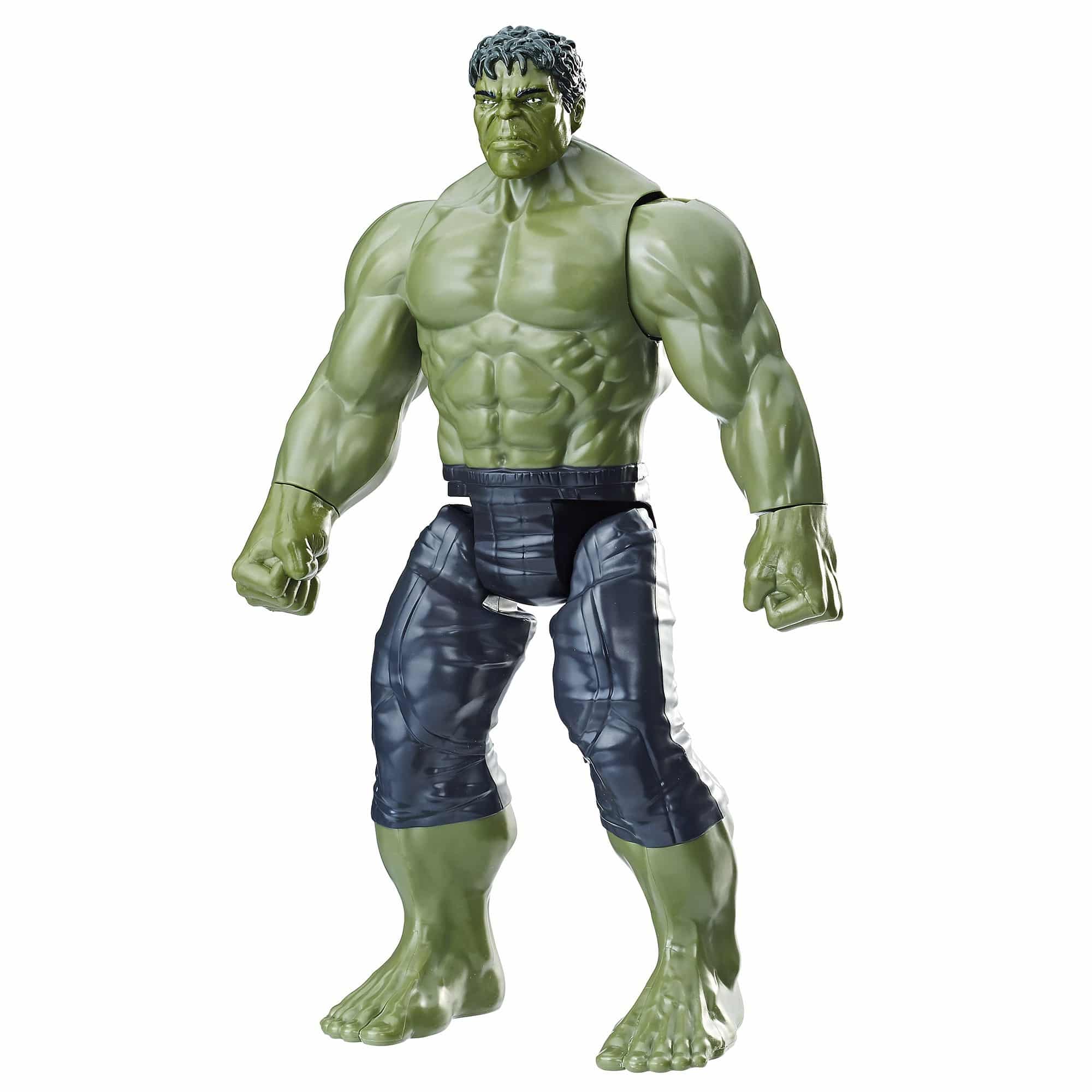 Marvel Avengers - Titan Hero Series - 30cm Hulk Figure