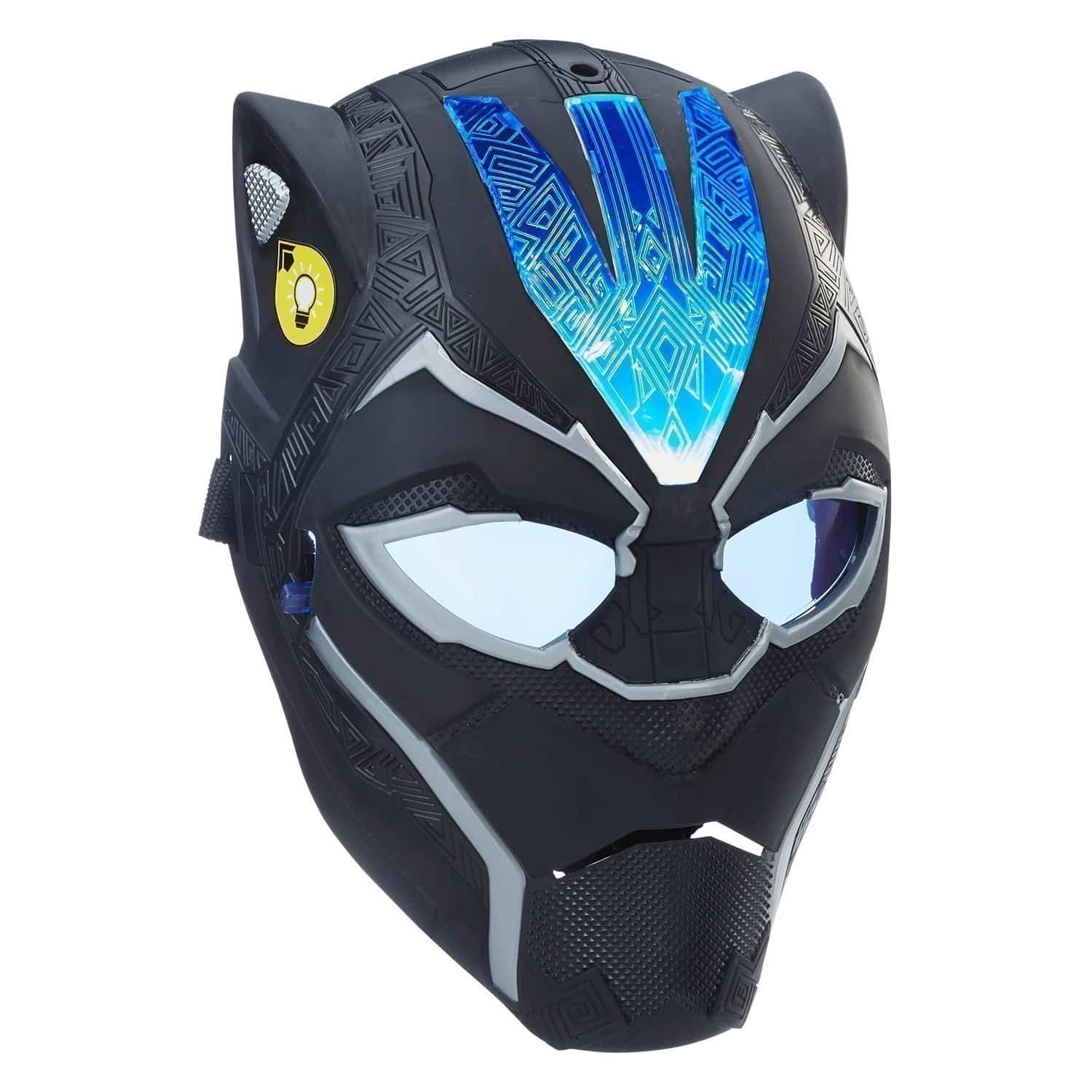 Marvel - Black Panther - Vibranium Power FX Mask
