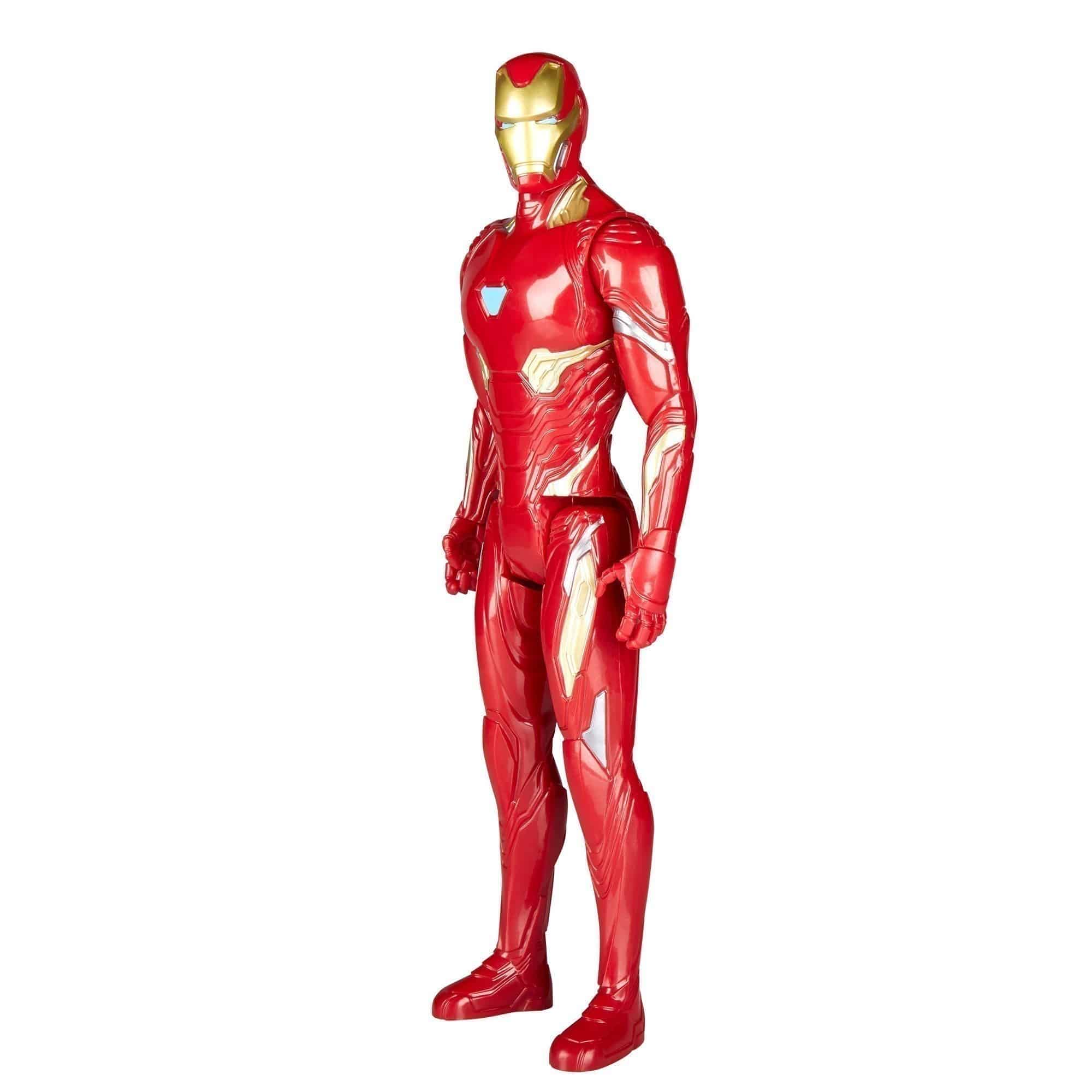 Marvel Infinity Wars - Titan Hero Series - 30cm Iron Man