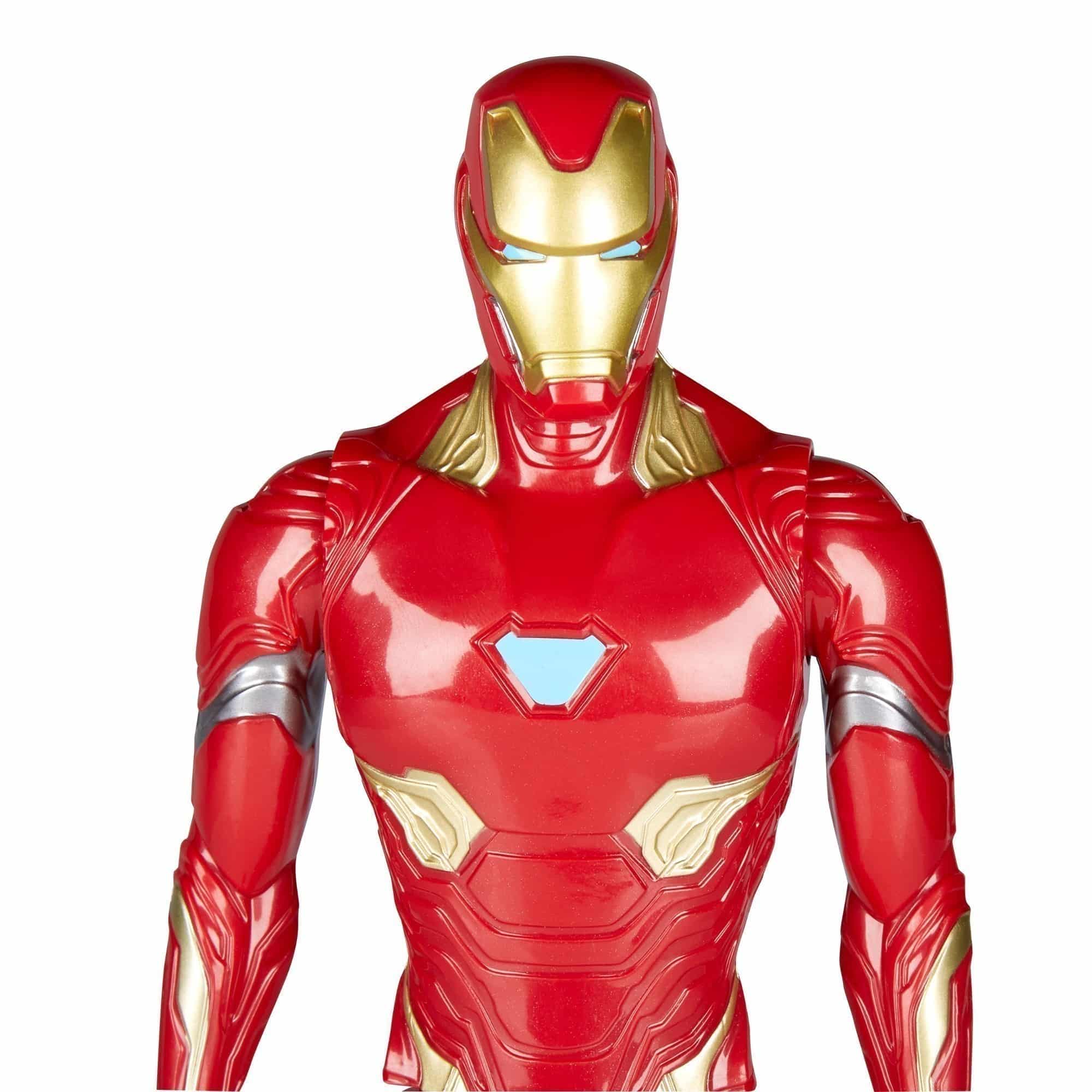 Marvel Infinity Wars - Titan Hero Series - 30cm Iron Man