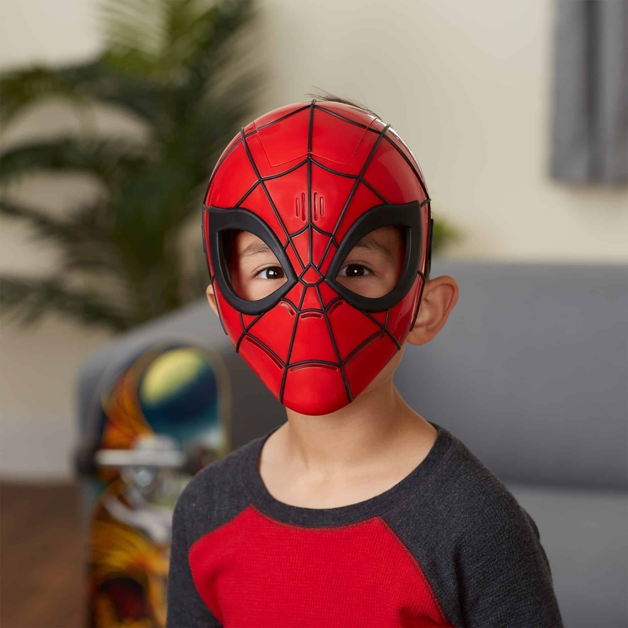 Marvel Spider-Man - Hero FX Mask
