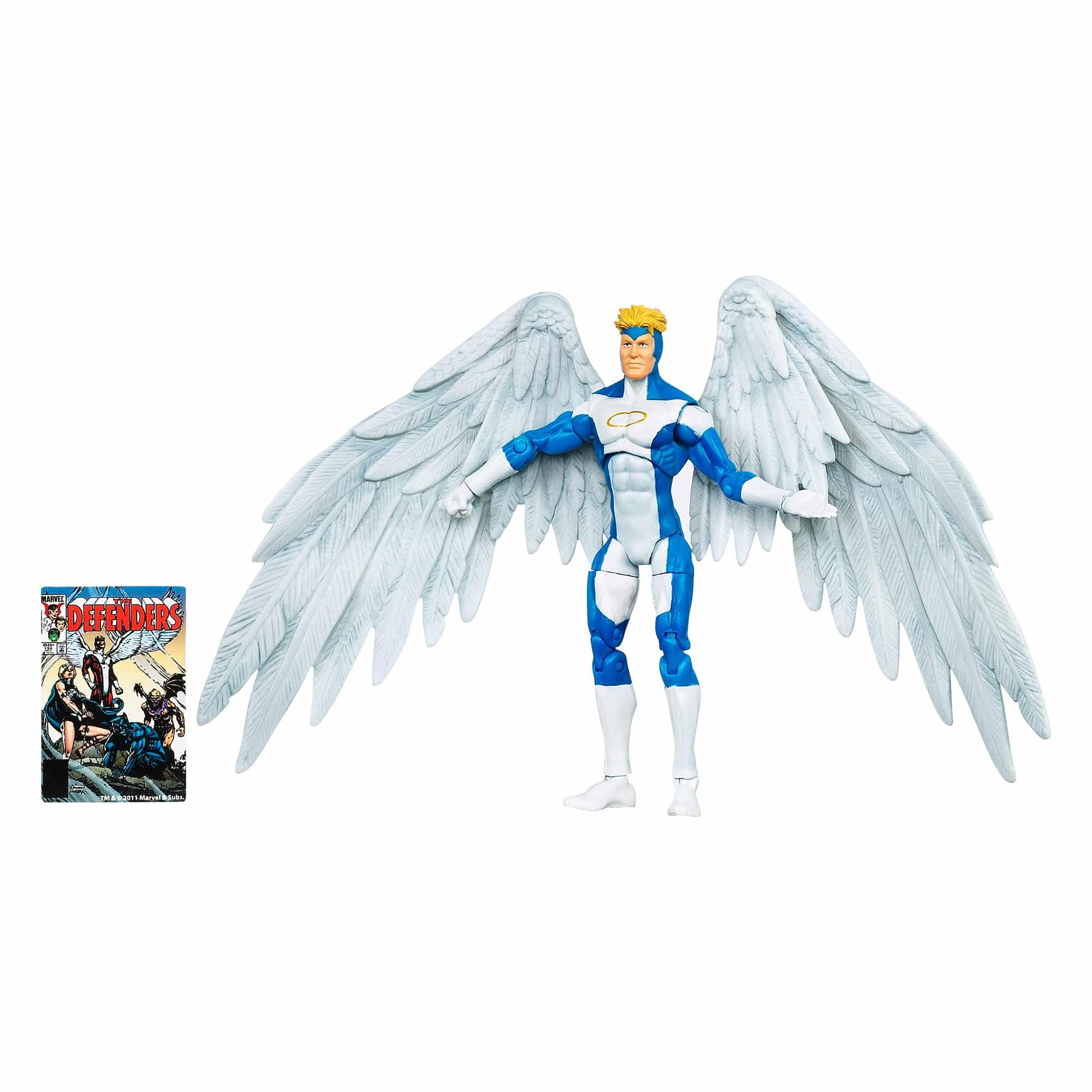 Marvel Universe - Series 4 Figure - Angel