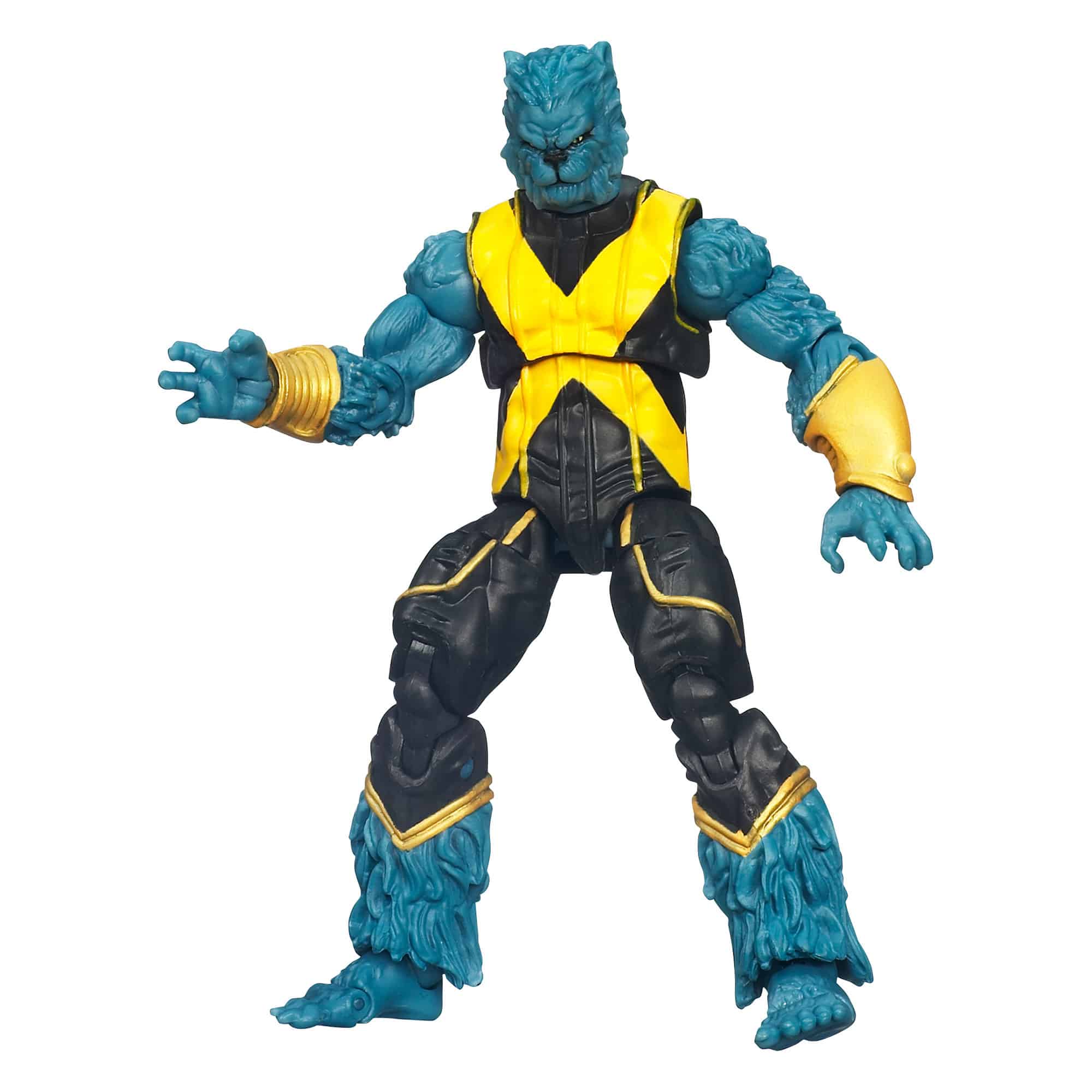 Marvel Universe - Series 4 Figure - Beast