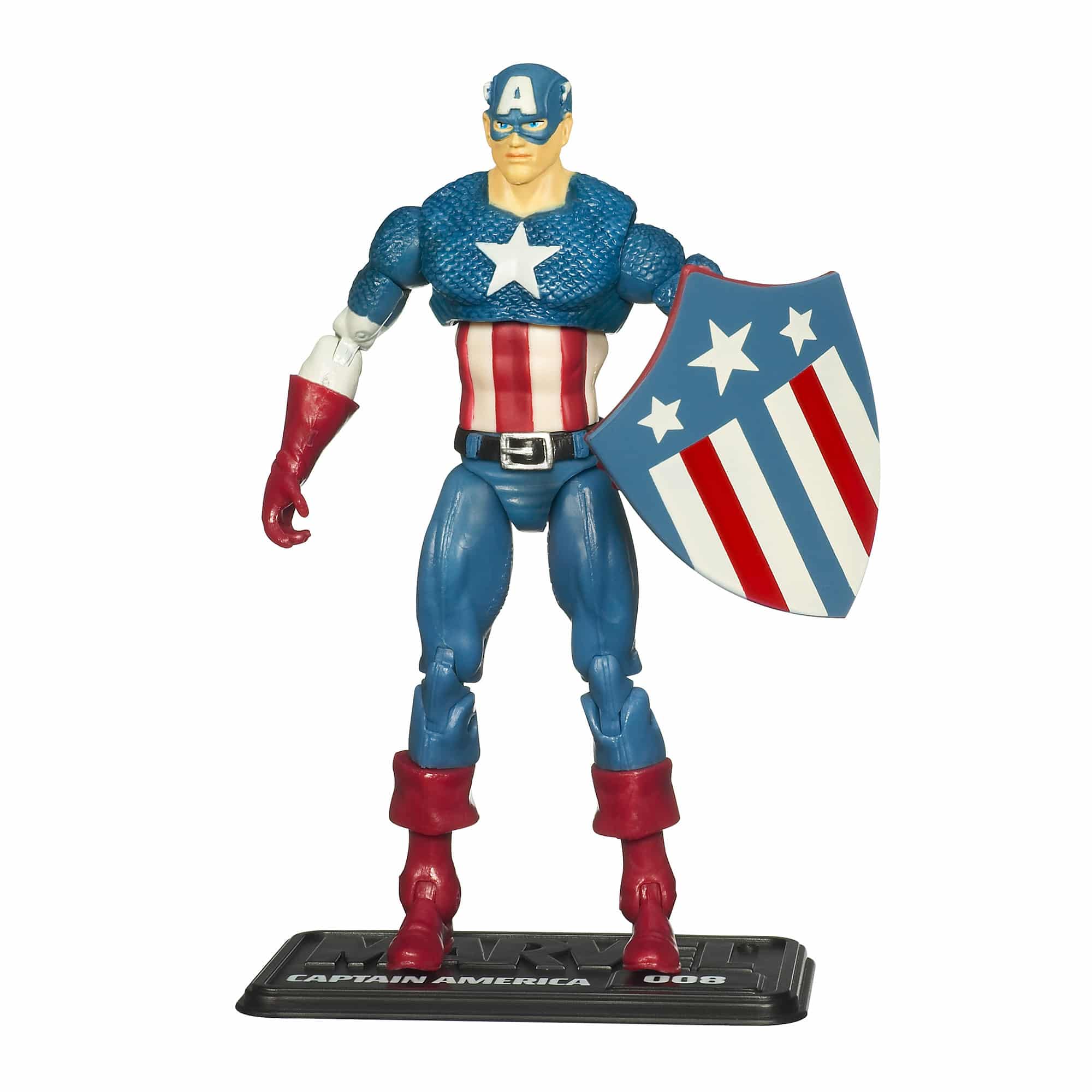 Marvel Universe - Series 4 Figure - Captain America