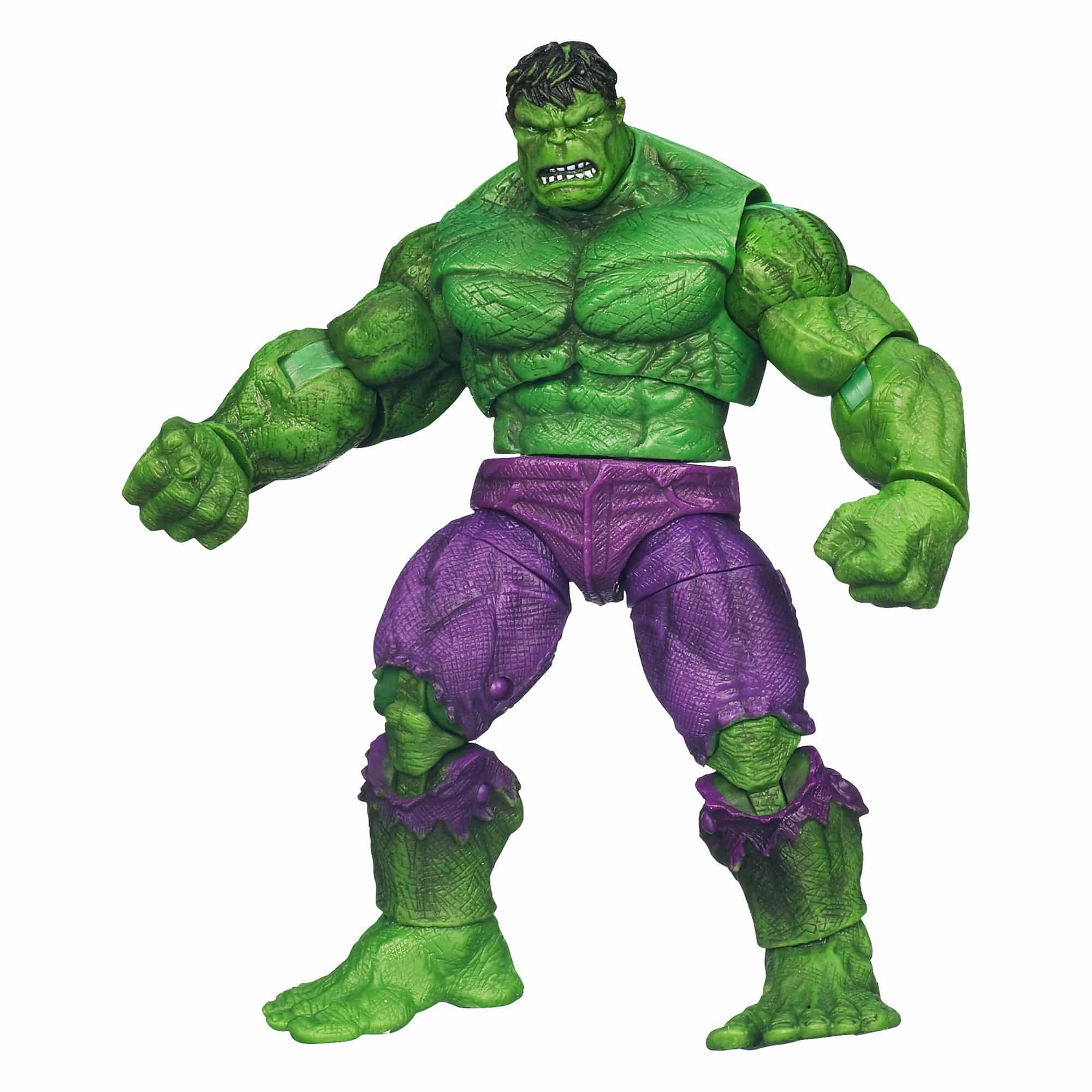 Marvel Universe - Series 4 Figure - Hulk