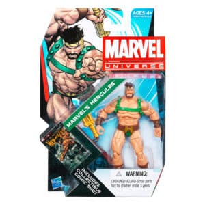 Marvel Universe - Series 4 Figure - Marvel's Hercules