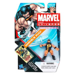 Marvel Universe - Series 4 Figure - Marvel's Puck
