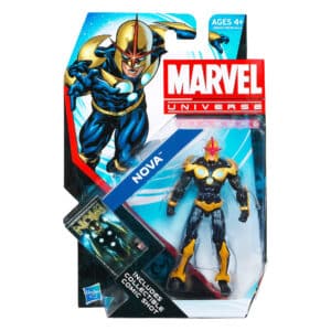 Marvel Universe - Series 4 Figure - Nova