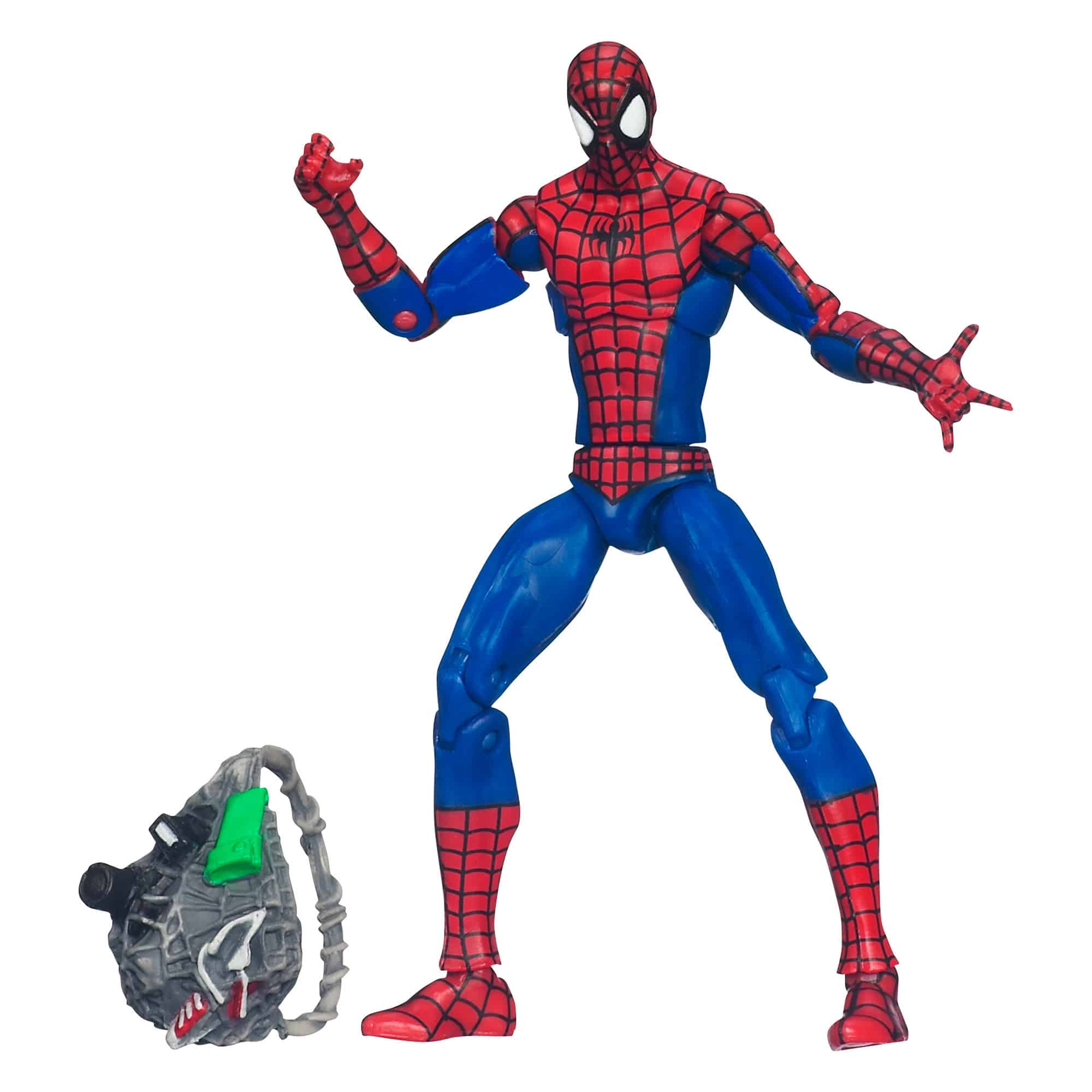 Marvel Universe - Series 4 Figure - Spider-Man