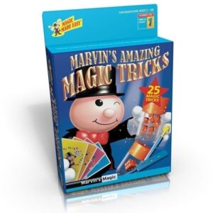 Marvin's Magic - 25 Marvin's Amazing Magic Tricks 1