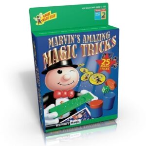 Marvin's Magic - 25 Marvin's Amazing Magic Tricks 2