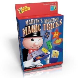 Marvin's Magic - 25 Marvin's Amazing Magic Tricks 3