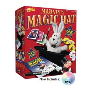 Marvin's Magic - Magic Hat with DVD